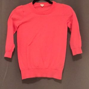 J. Crew lightweight sweater